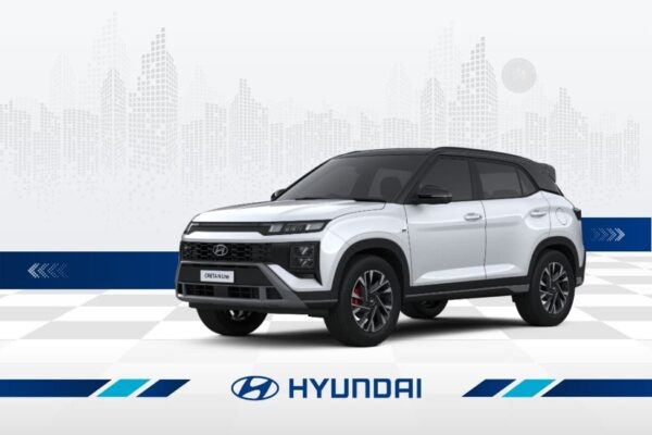 CRETA N Line