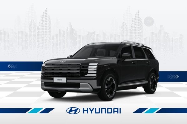 The All New PALISADE Hybrid